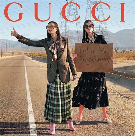 gucci millenials instagram ilsole24ore|GUCCI .